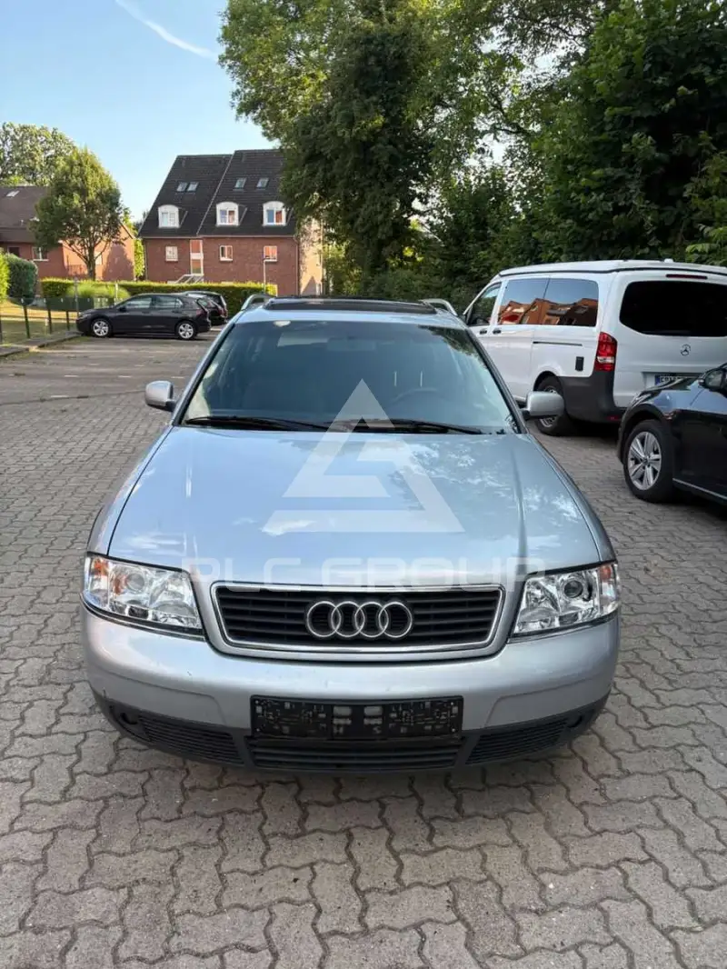 1998 Audi A6