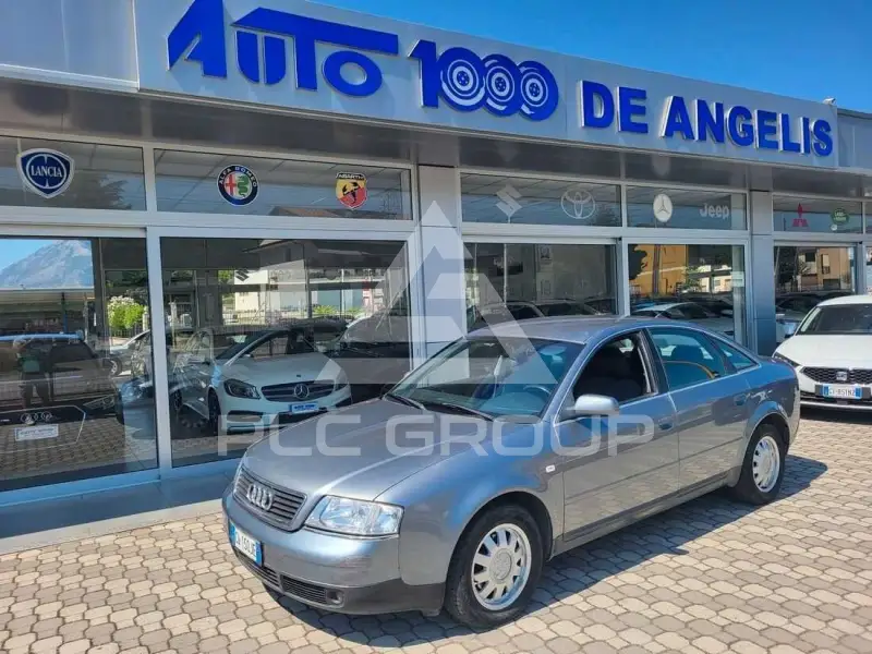 1998 Audi A6