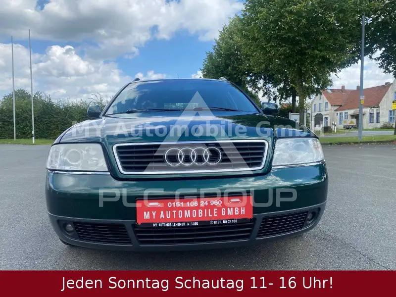 1998 Audi A6