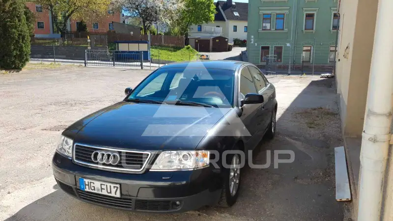 1998 Audi A6