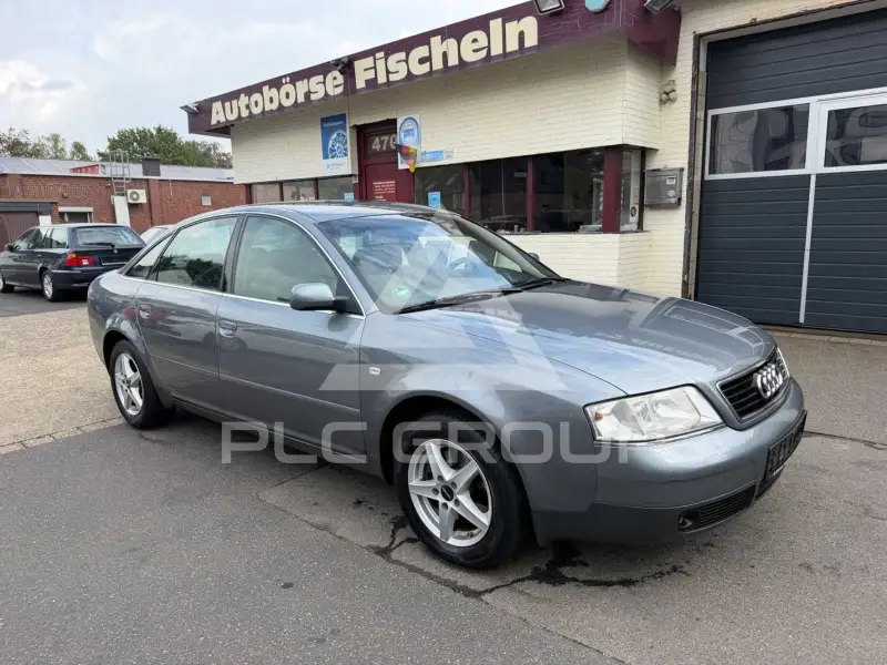 1998 Audi A6
