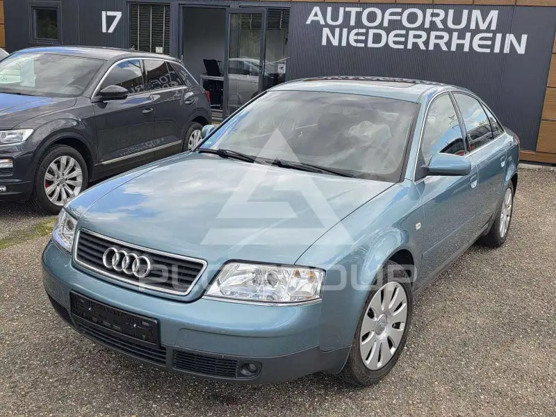 1998 Audi A6