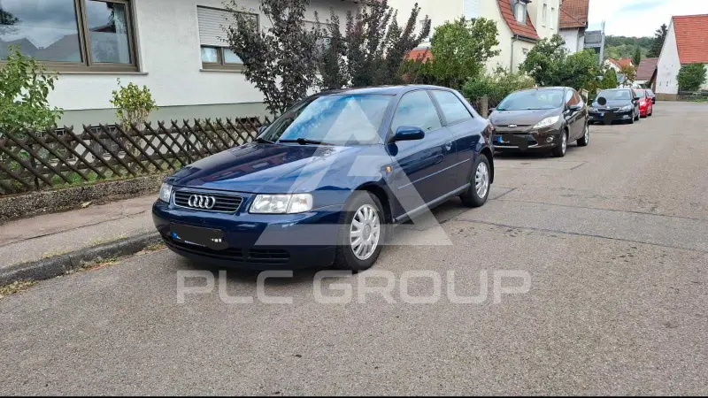 1998 Audi A3
