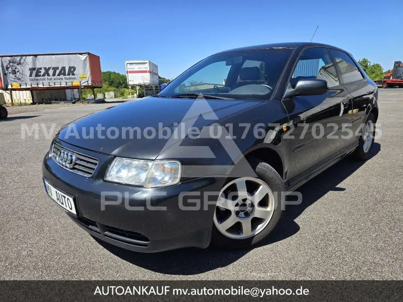 1998 Audi A3