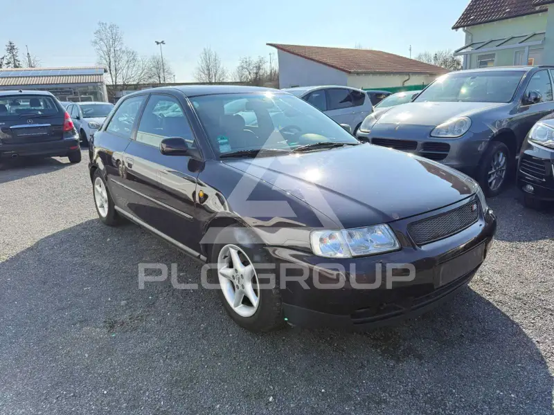 1998 Audi A3