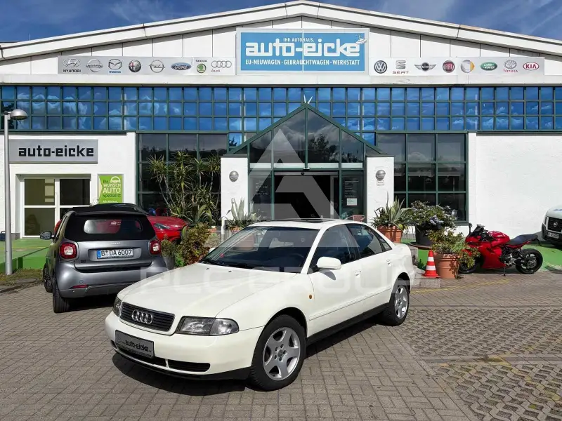 1998 Audi A4