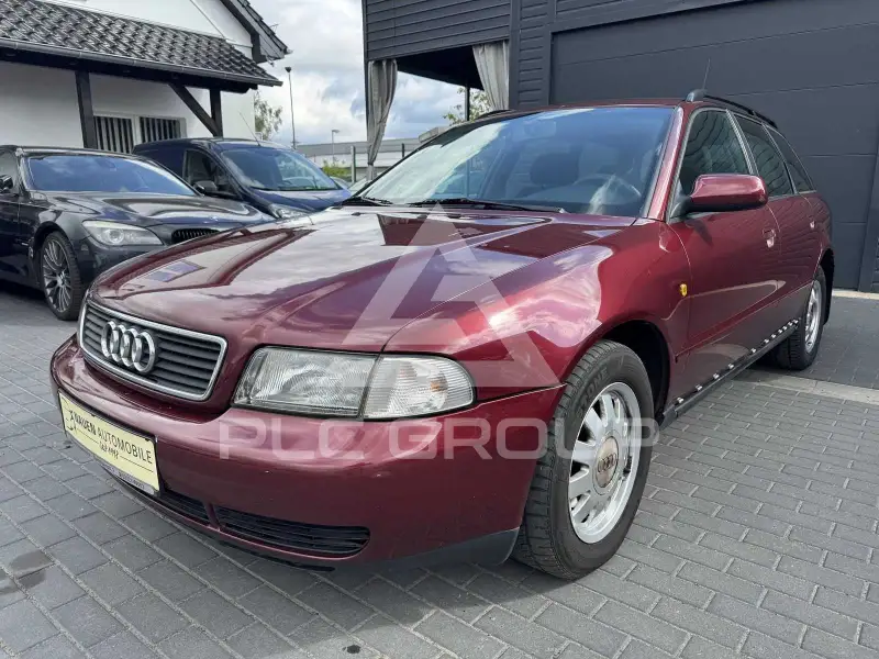1998 Audi A4