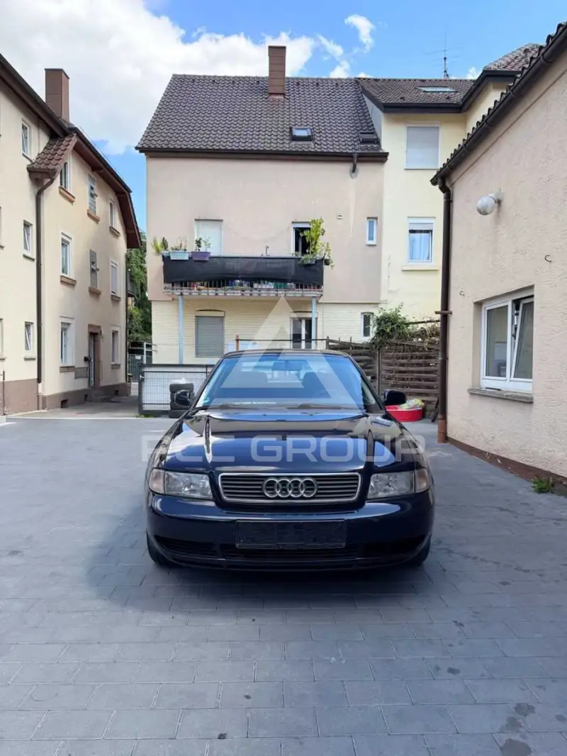 1998 Audi A4
