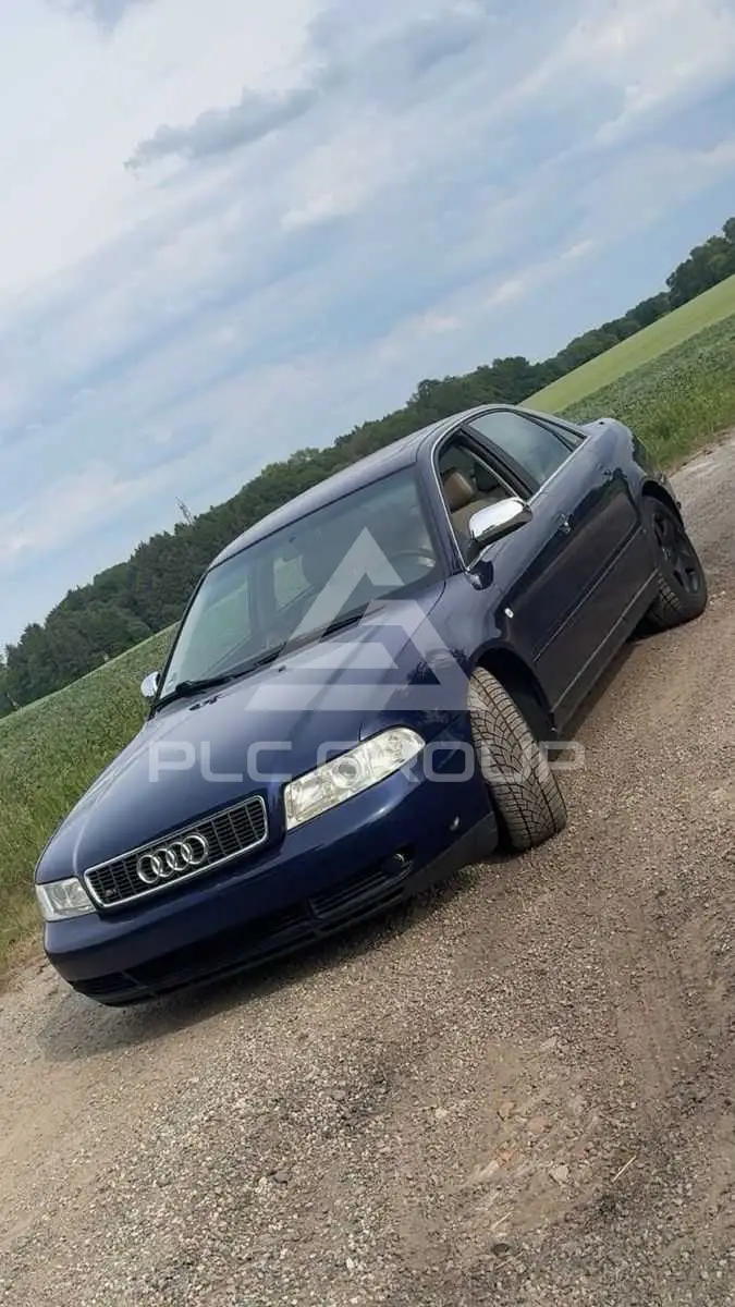 1998 Audi A4
