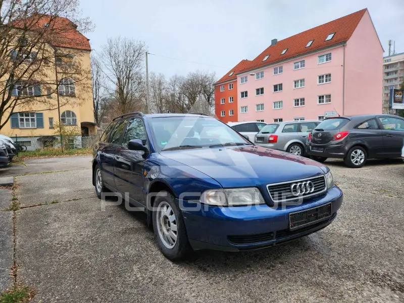 1998 Audi A4