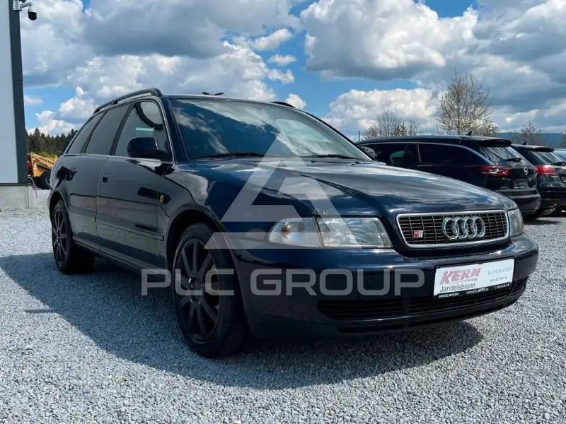 1998 Audi A4