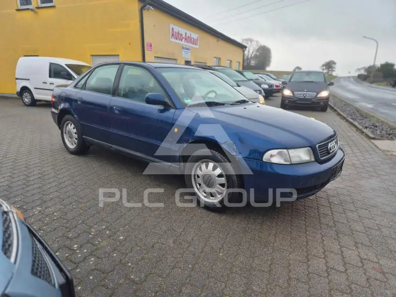 1998 Audi A4