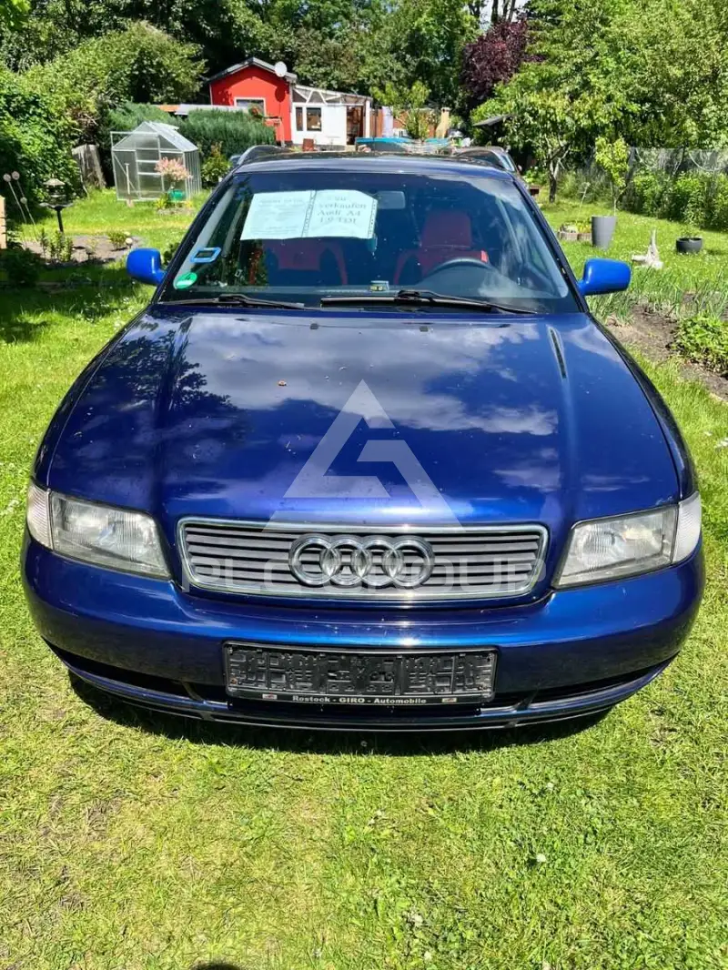 1998 Audi A4