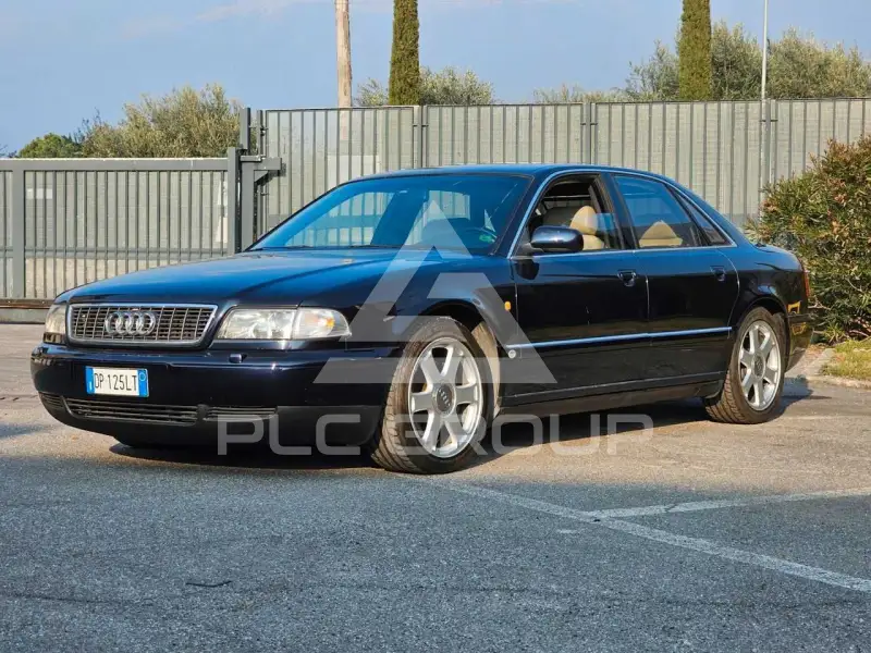 1998 Audi A8