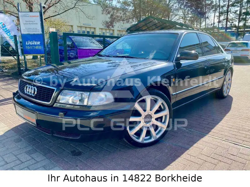 1998 Audi A8