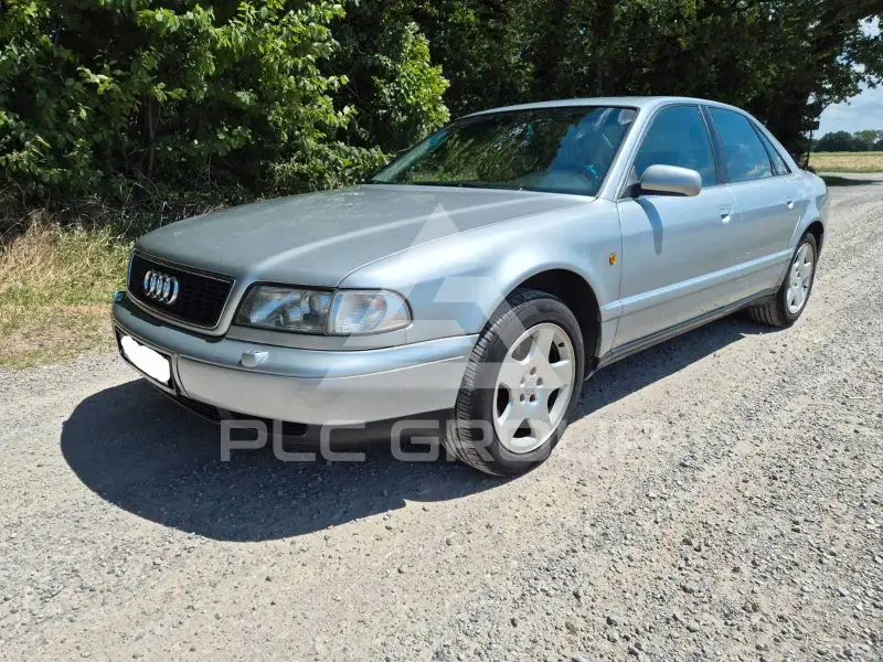1998 Audi A8