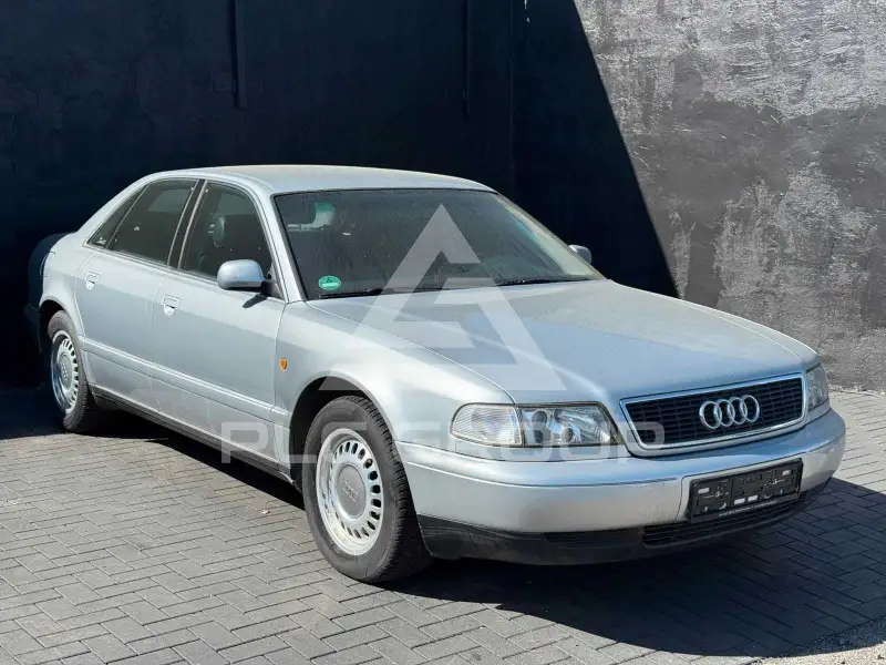 1998 Audi A8