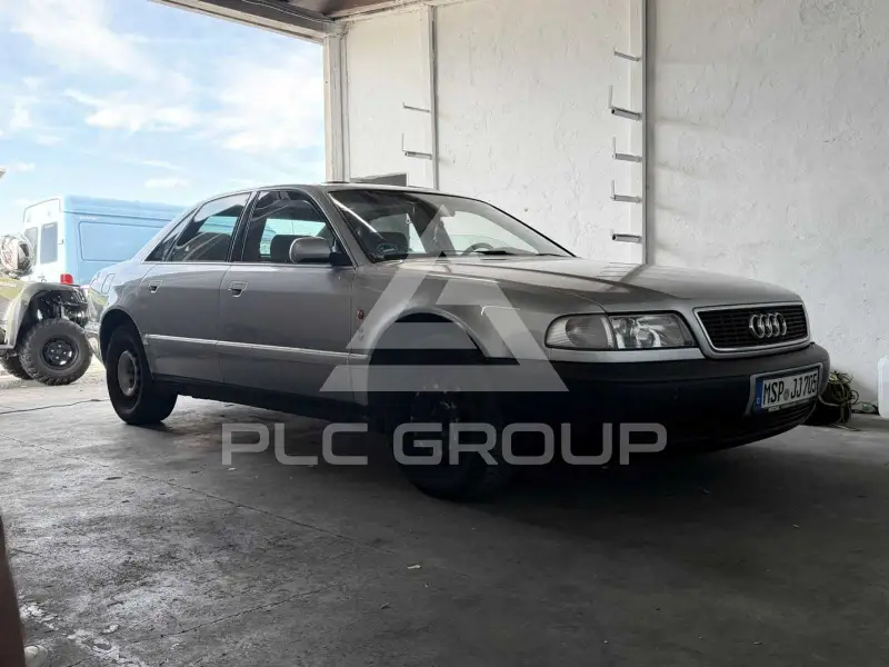 1998 Audi A8