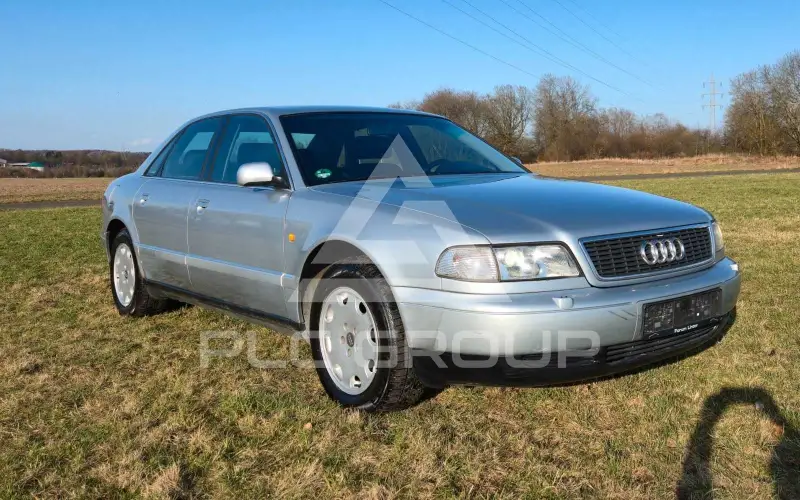 1998 Audi A8