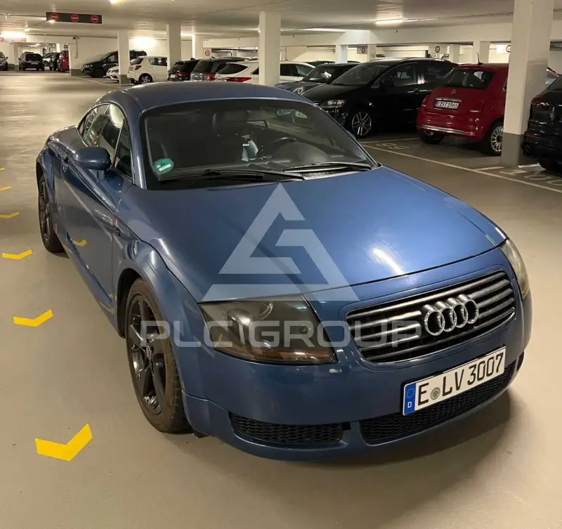 1999 Audi TT
