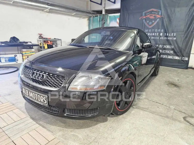 1998 Audi TT