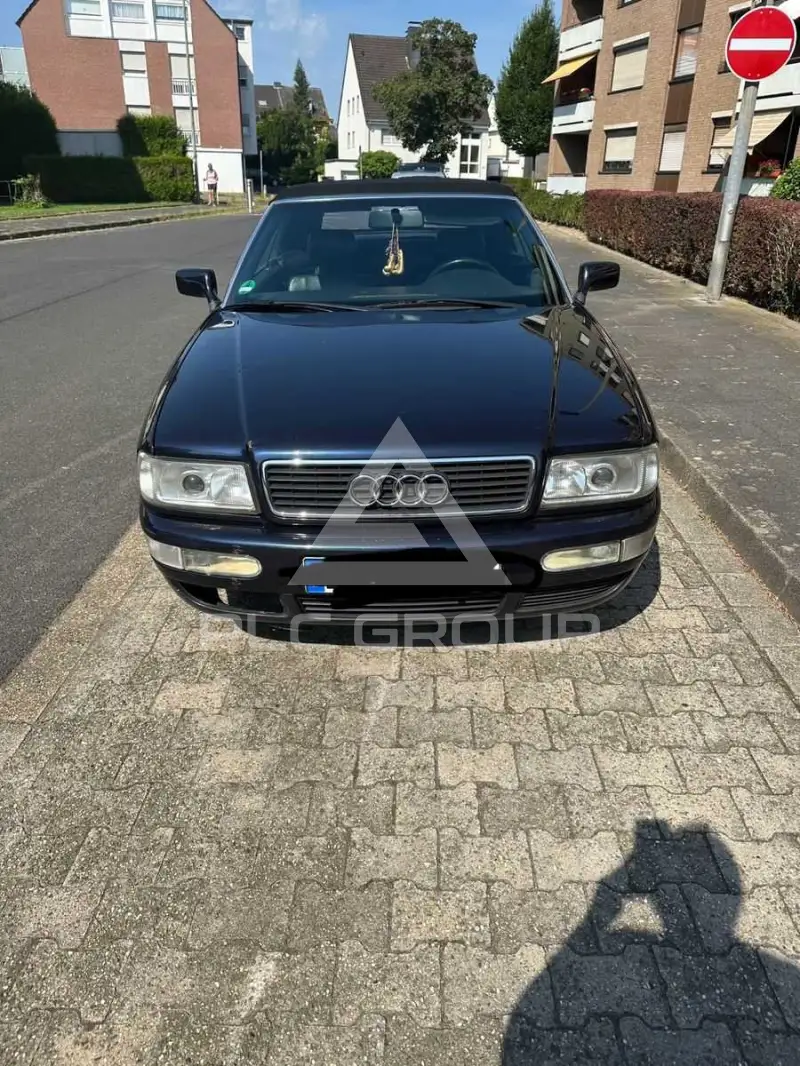 1998 Audi 80