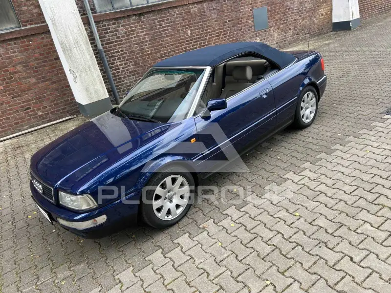 1998 Audi 80