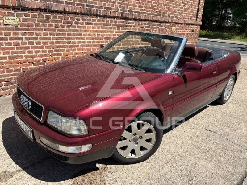 1998 Audi 80