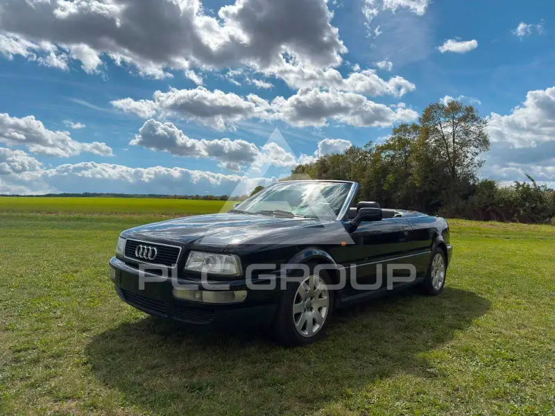 1998 Audi 80