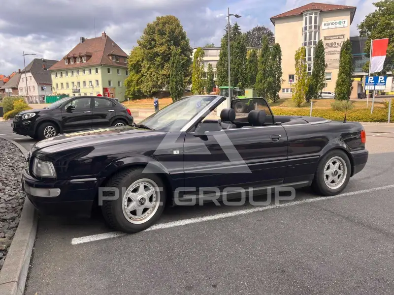 1998 Audi 80