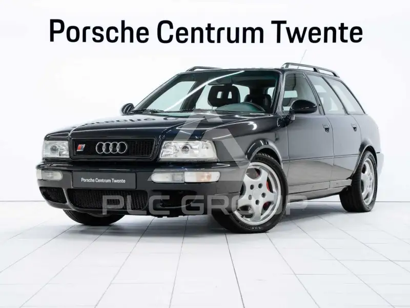 1998 Audi RS