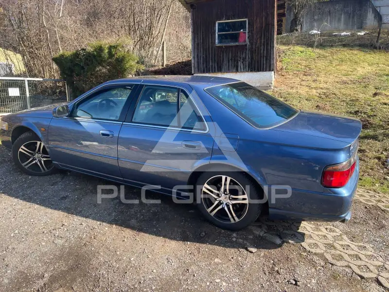 1998 Cadillac STS