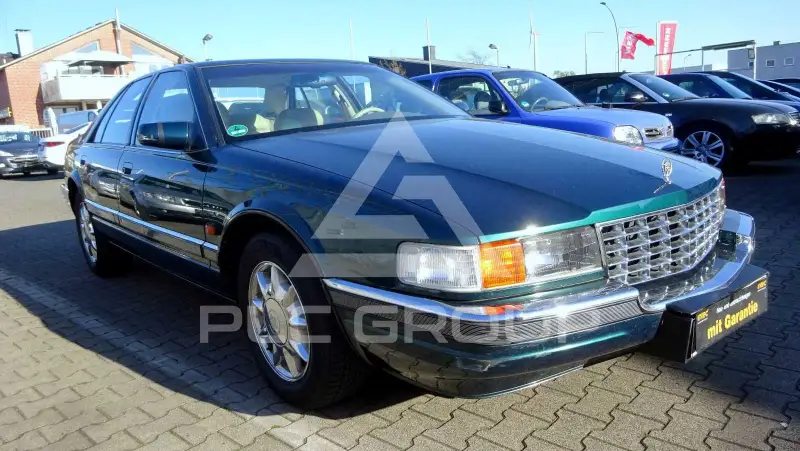 1998 Cadillac Seville