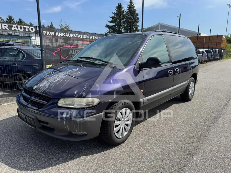1998 Chrysler VOYAGER