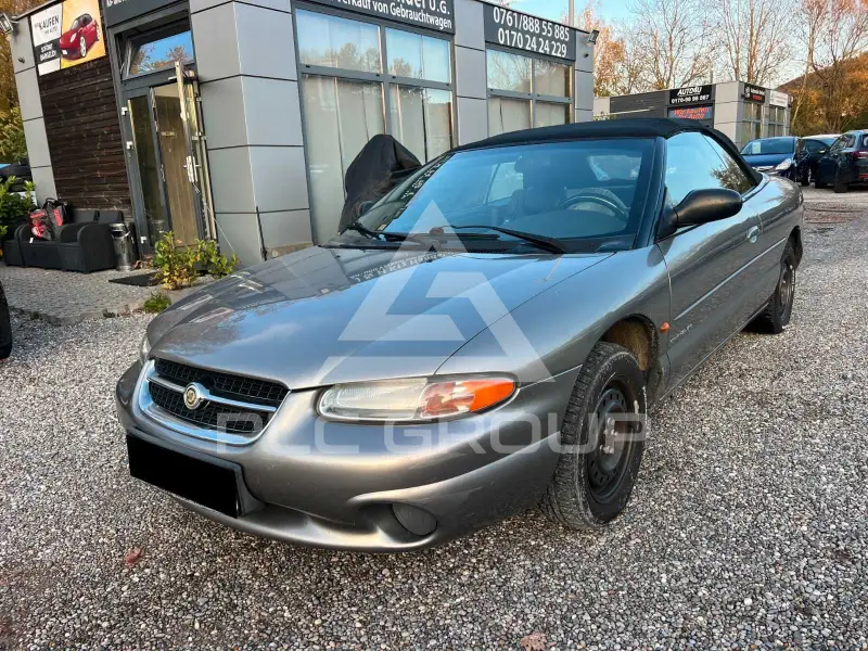 1998 Chrysler Stratus