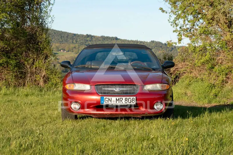 1998 Chrysler Stratus
