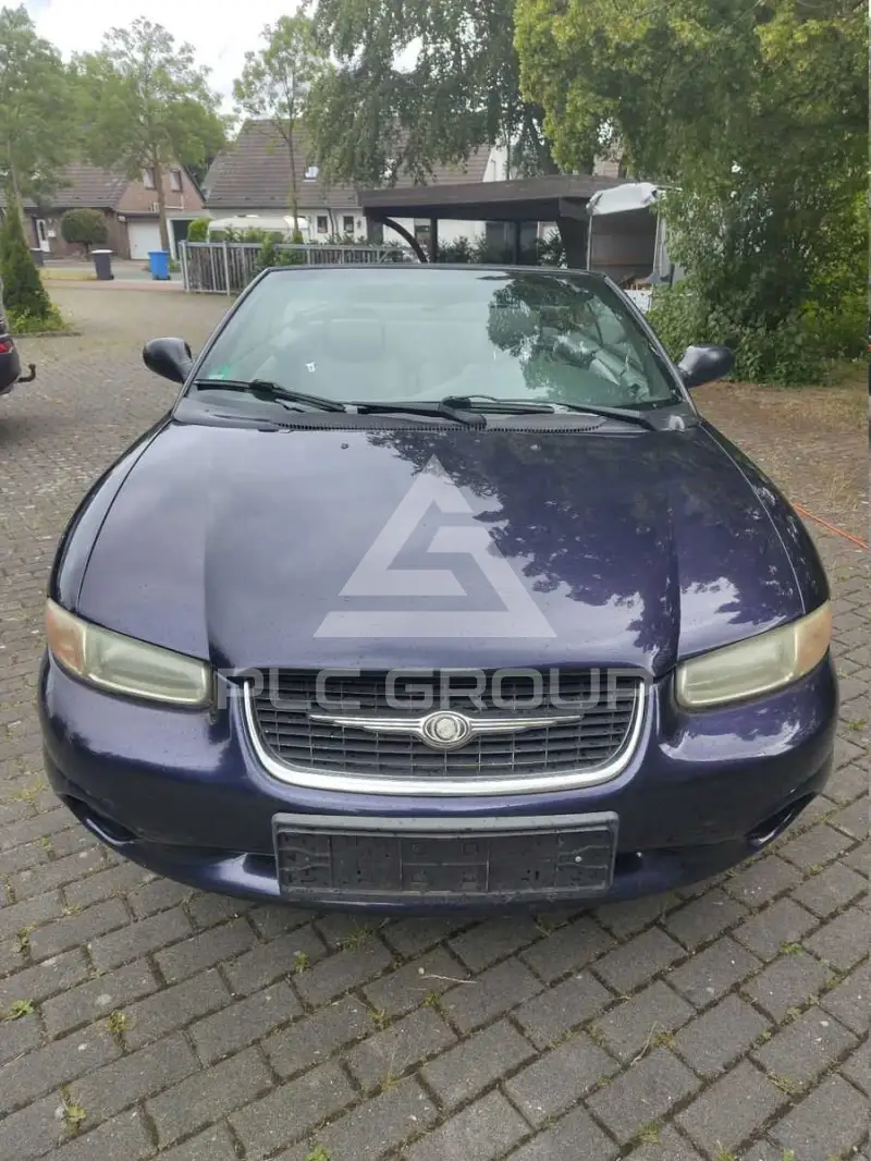 1998 Chrysler Stratus