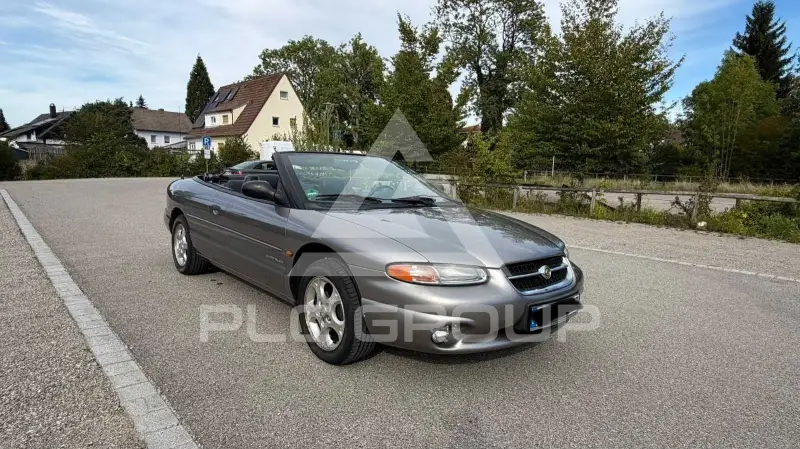 1998 Chrysler Stratus