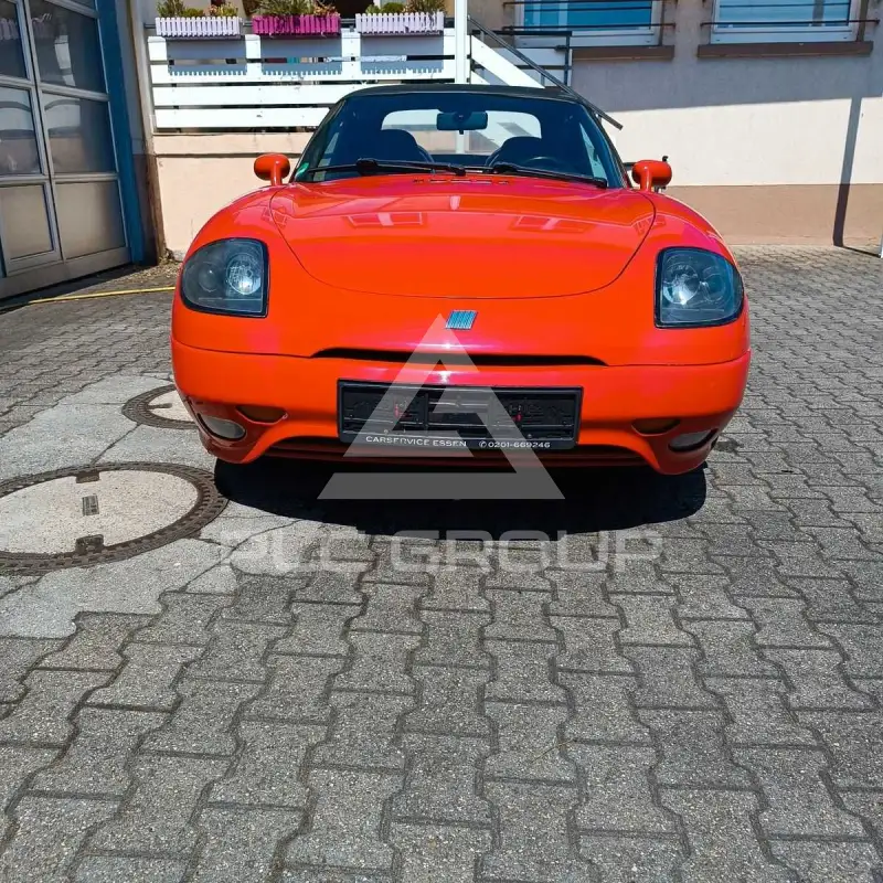 1998 Fiat Barchetta