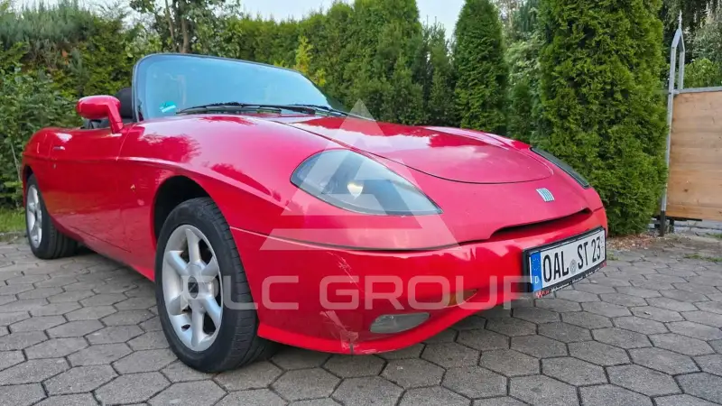 1998 Fiat Barchetta