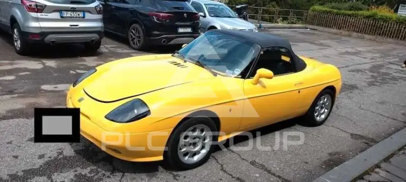 1998 Fiat Barchetta