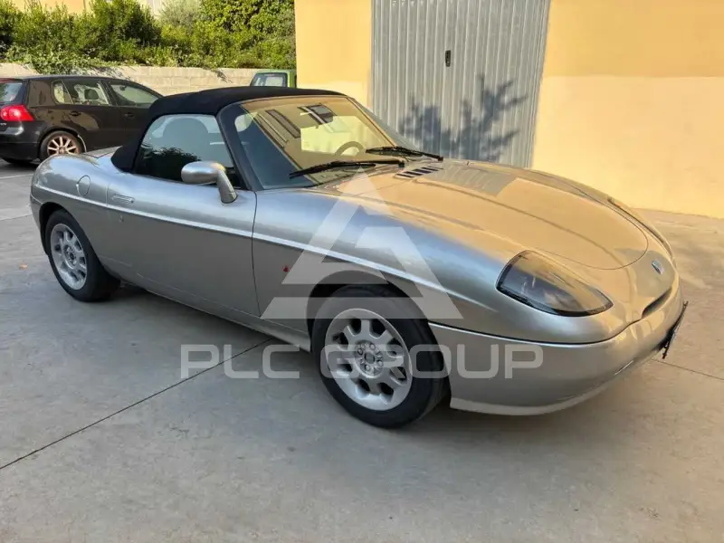 1998 Fiat Barchetta