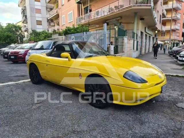 1998 Fiat Barchetta