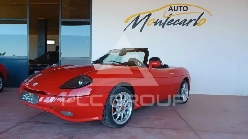 1998 Fiat Barchetta