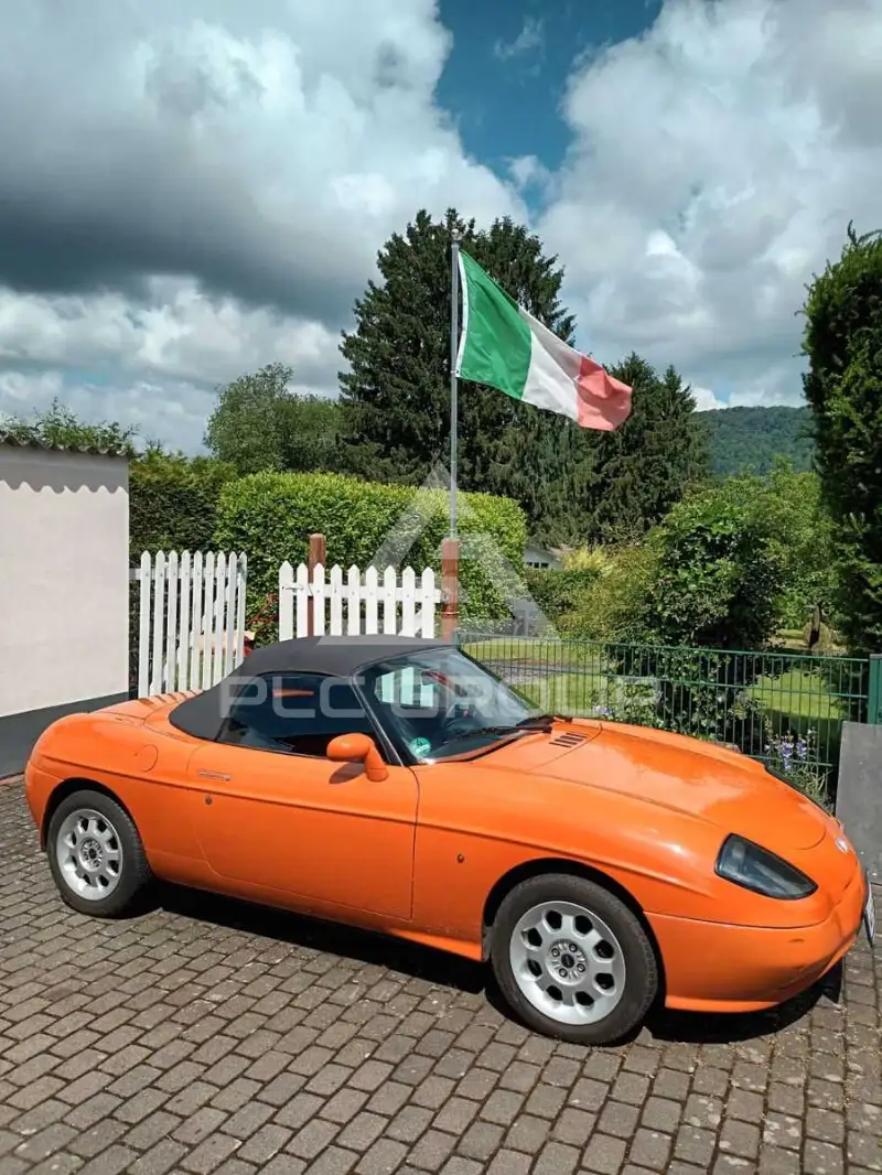 1998 Fiat Barchetta