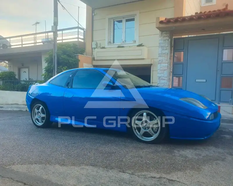 1998 Fiat Coupe