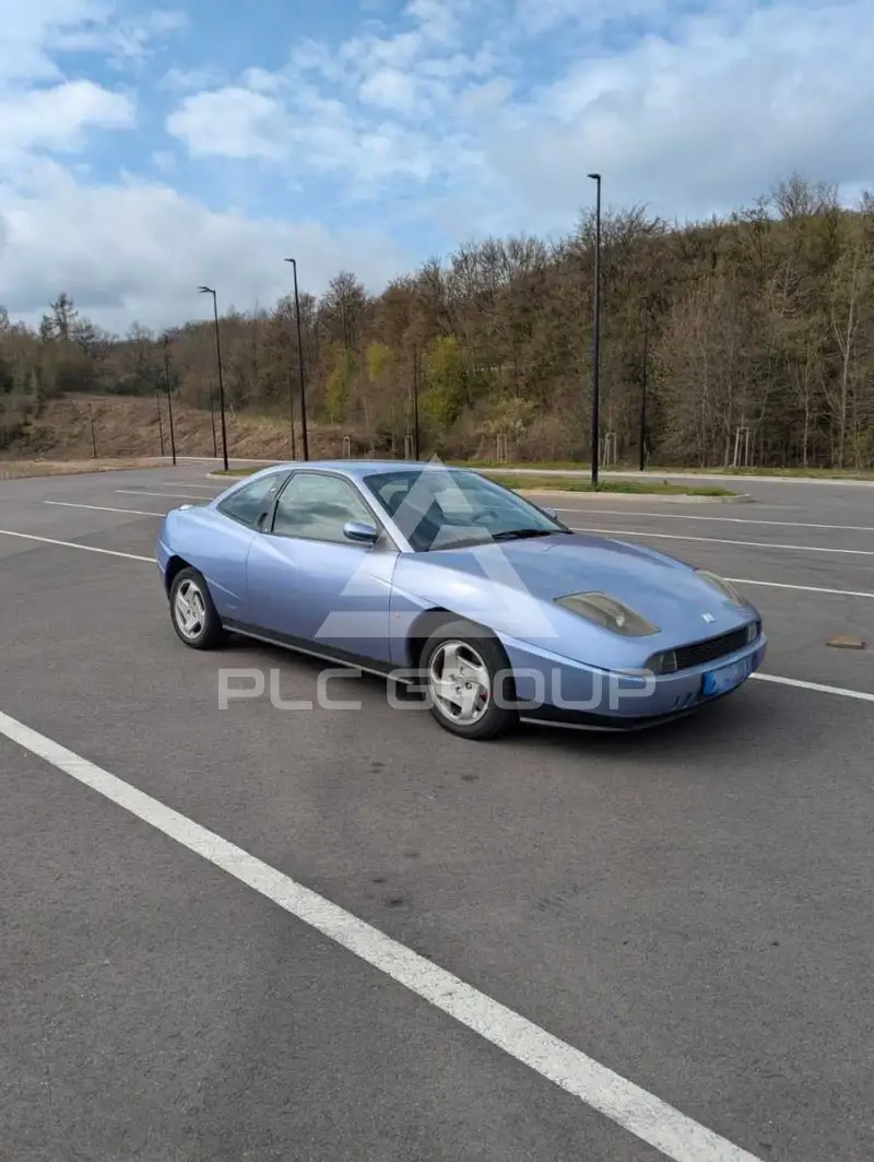 1998 Fiat Coupe