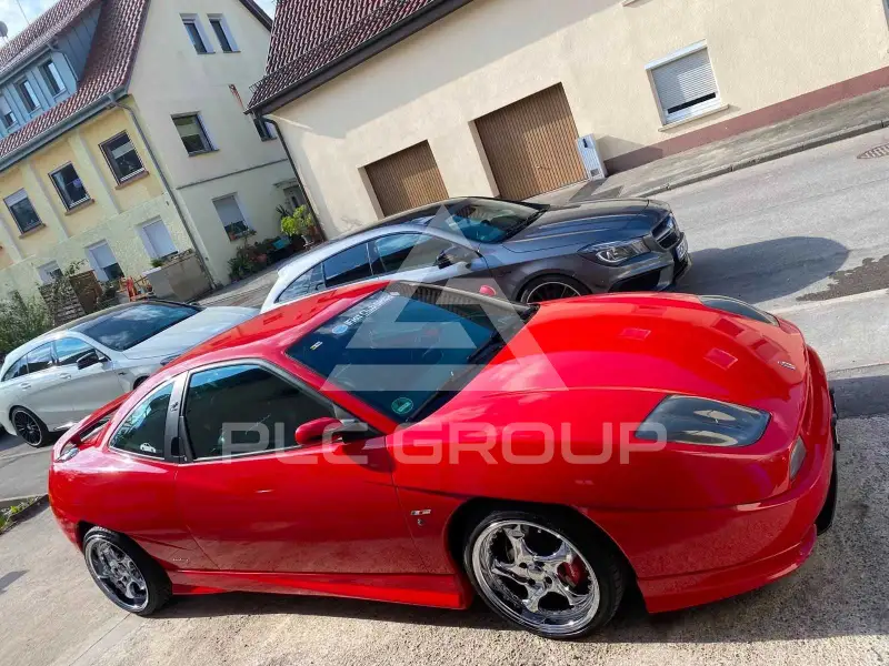 1998 Fiat Coupe