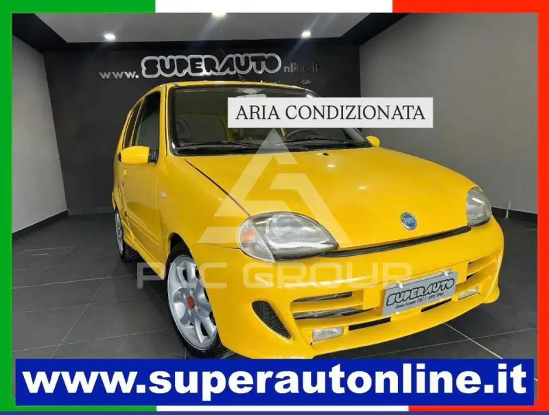 1998 Fiat Unknown