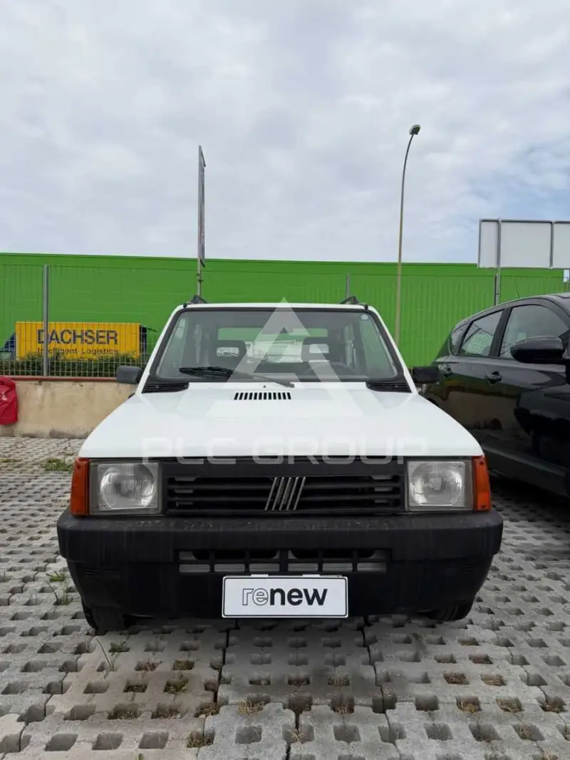 1998 Fiat Panda